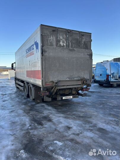 Рефрижератор 48 м³ MAN TGS 26.350, 2010