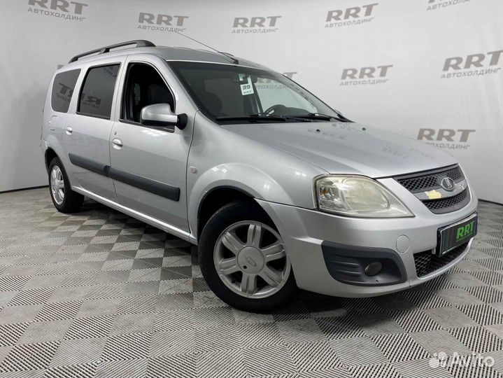 LADA Largus 1.6 МТ, 2013, 312 351 