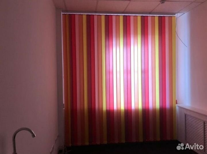 Вертикальные шторы (жалюзи) вшж-3422