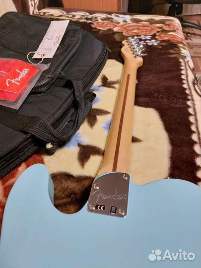 Электрогитара Fender Telecaster Nashville Deluxe