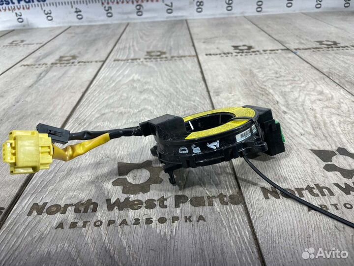 Механизм подрулевой для SRS (ленточный) Citroen