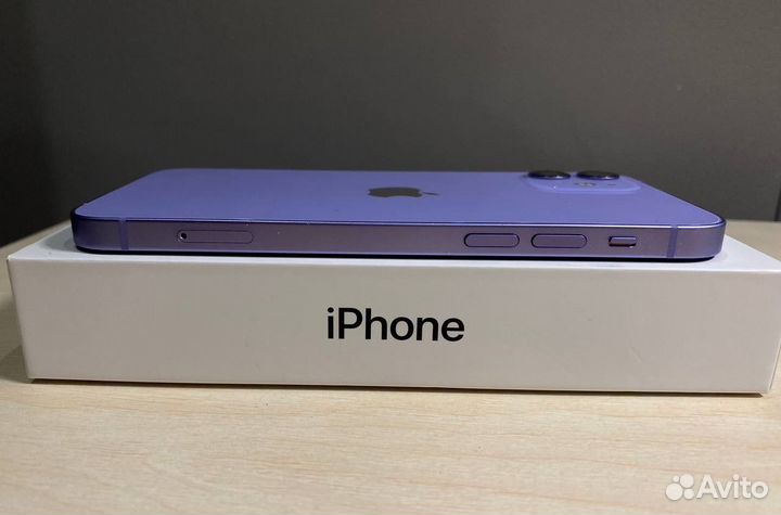 iPhone 12, 128 ГБ