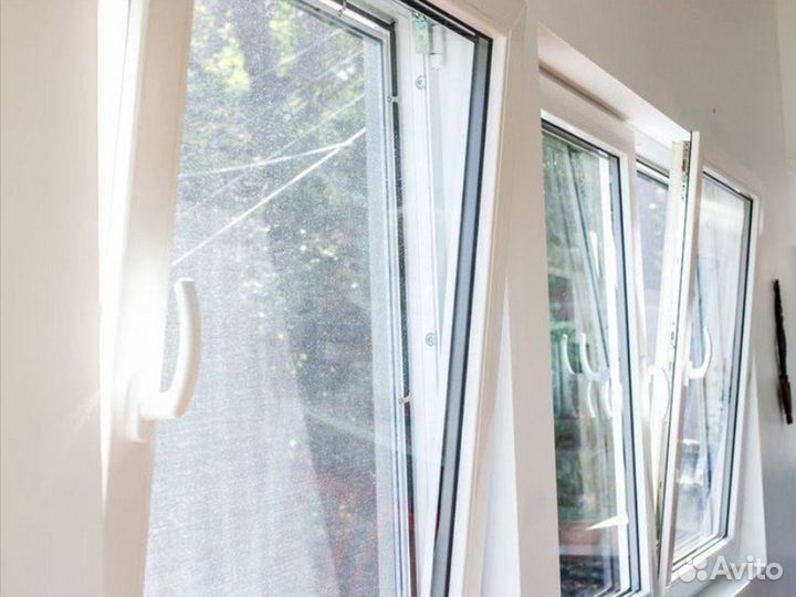 Пластиковые окна от производителя