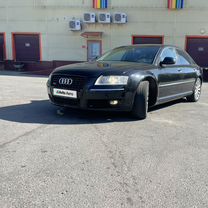 Audi A8 4.2 AT, 2008, 298 000 км, с пробегом, цена 850 000 руб.