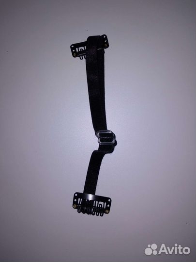 Лифтинг заколка