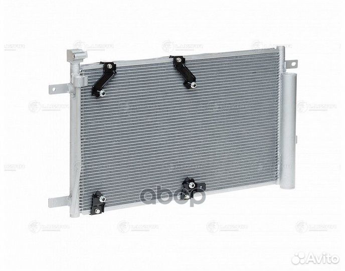 Конденсер LADA priora Panasonic 07- lrac 01272