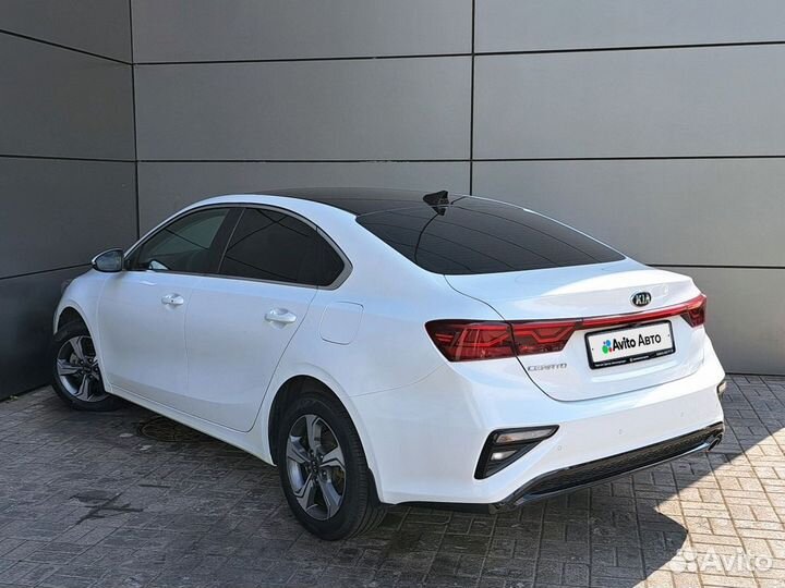 Kia Cerato 1.6 AT, 2020, 50 000 км