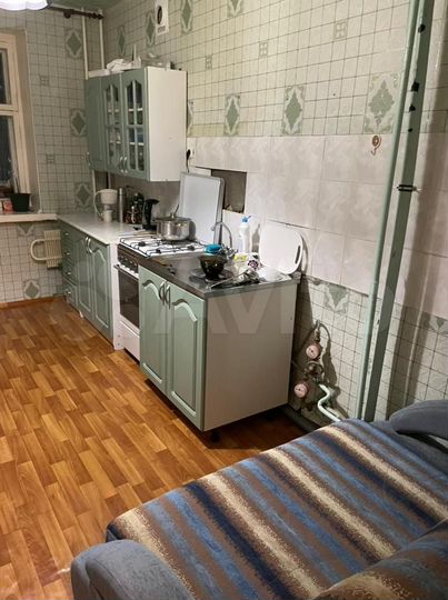 3-к. квартира, 65 м², 6/9 эт.