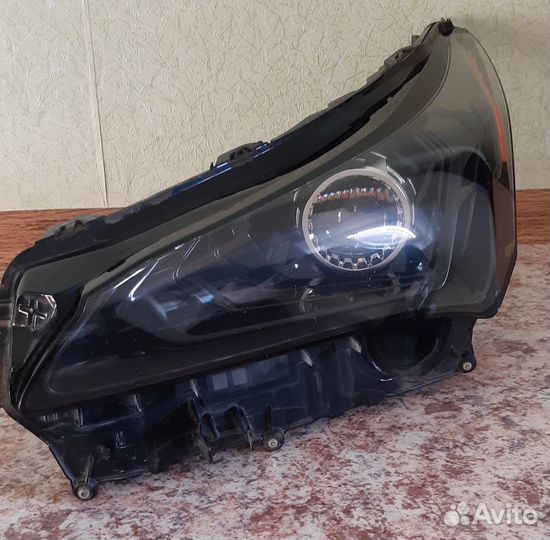 Фара Lexus Nx 1 2017 передняя левая