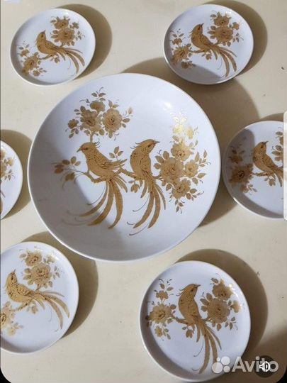 Старинные предметы интерьера и вещи