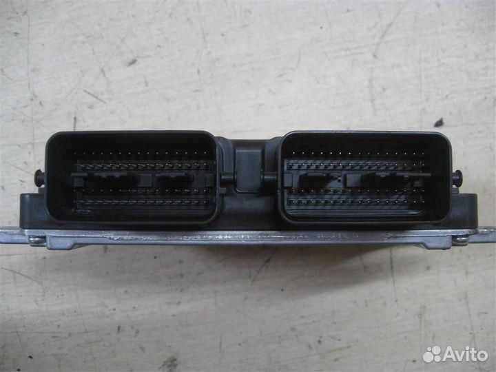 Блок управления двс Mazda 6 (GG) 2007