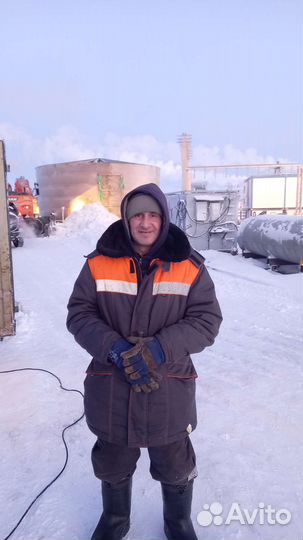 Электрогазосварщик