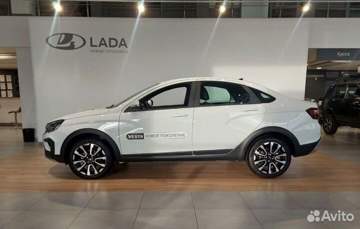 LADA Vesta 1.6 МТ, 2023