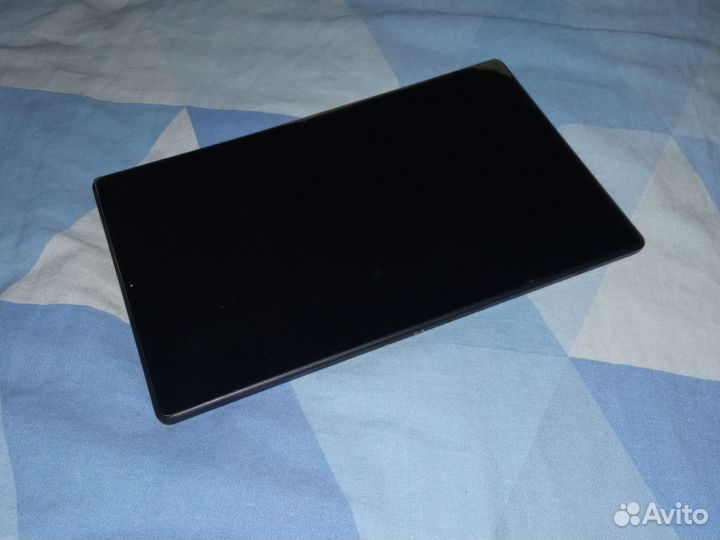 Планшет lenovo tab m10 fhd plus