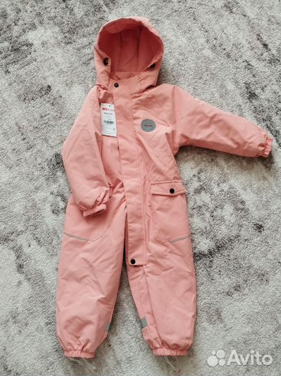 Комбинезон демисезонный для девочки