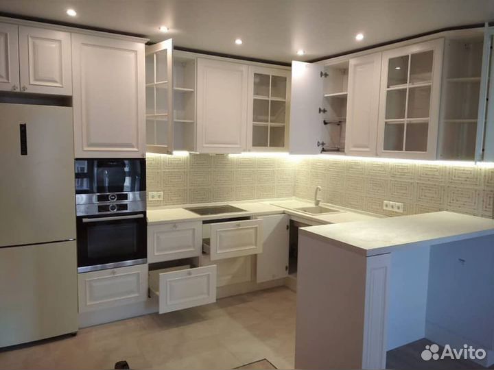 Кухни на заказ