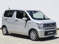 Suzuki Wagon R 0.7 CVT, 2019, 47 432 км, с пробегом, цена 1 099 000 руб.