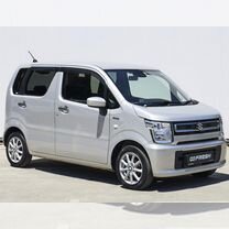 Suzuki Wagon R 0.7 CVT, 2019, 47 432 км, с пробегом, цена 1 099 000 руб.