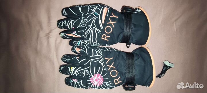 Варежки краги зимние