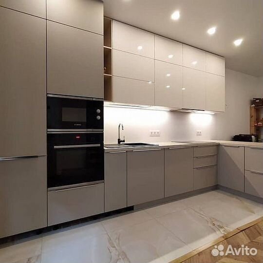 Кухонные гарнитуры на заказ