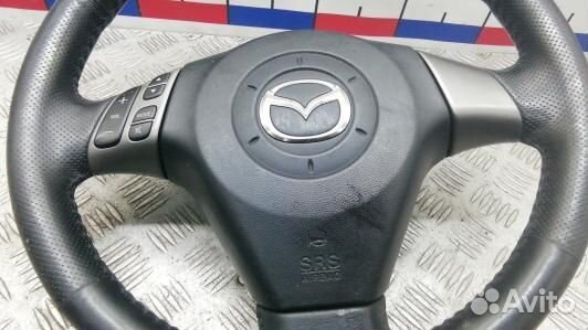 Рулевое колесо mazda 3 1 (HDN30JZ01)