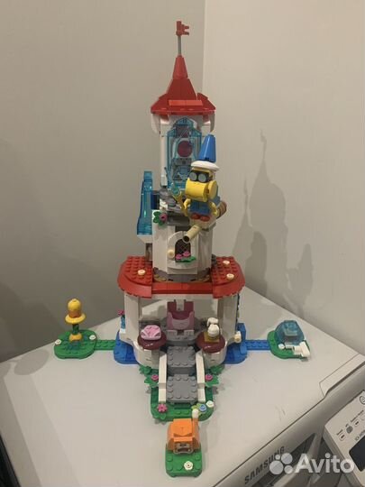 Конструктор lego Super Mario 71407