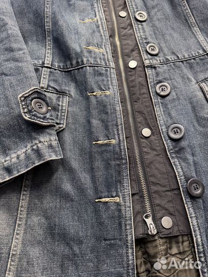 Джинсовая куртка Take-Two