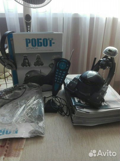 Игрушка Робот шпион