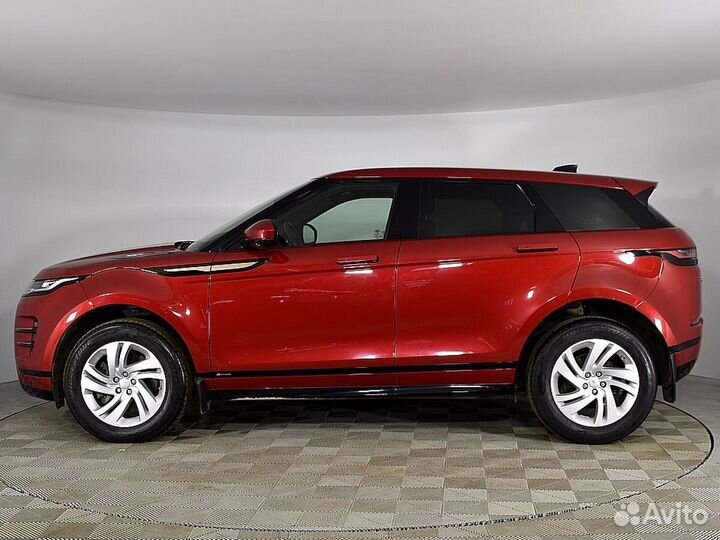 Land Rover Range Rover Evoque 2.0 AT, 2020, 49 500 км