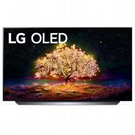 Телевизор oled LG oled55C14LB