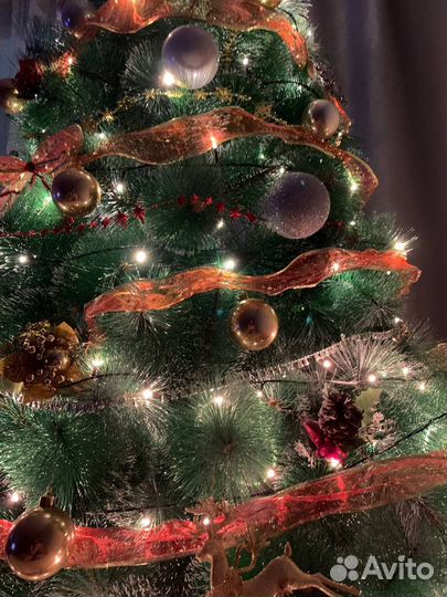 Елка искусственная сосна