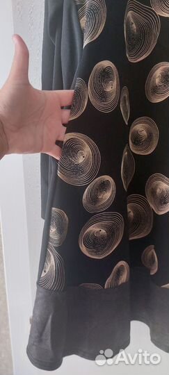 Платье туника женская