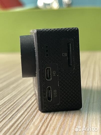 Экшн камера dicam 72C