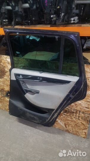 Дверь задняя правая Citroen C4 Grand Picasso