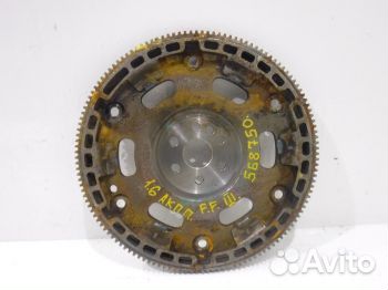 Маховик Форд B-Max