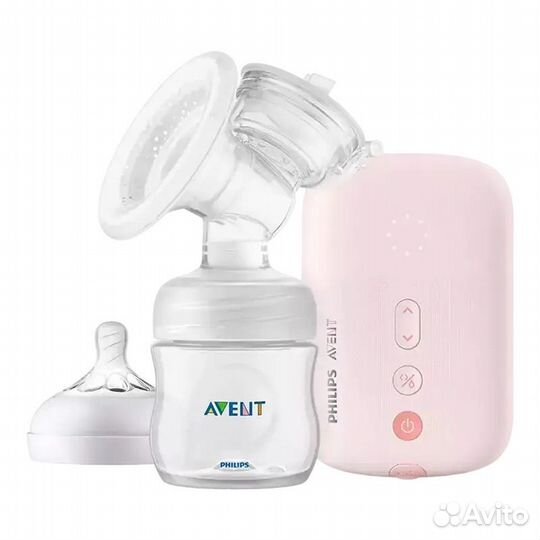 Молокоотсос электрический