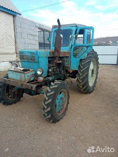 Трактор ЛТЗ Т-40, 1992