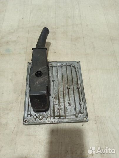 Блок управления двигателем (эбу) Ford Focus CB4