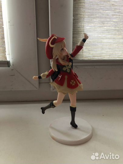 Аниме фигурки геншин