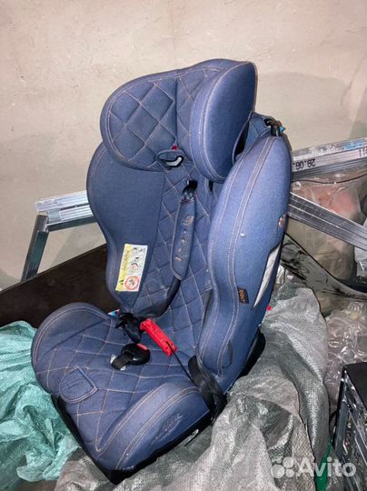 Автокресло Rant