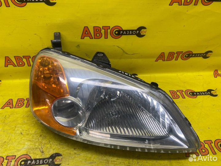 Фара передняя правая Honda Civic ES 2004