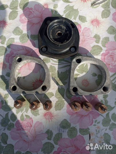 Пластик салона Т. Королла 100)