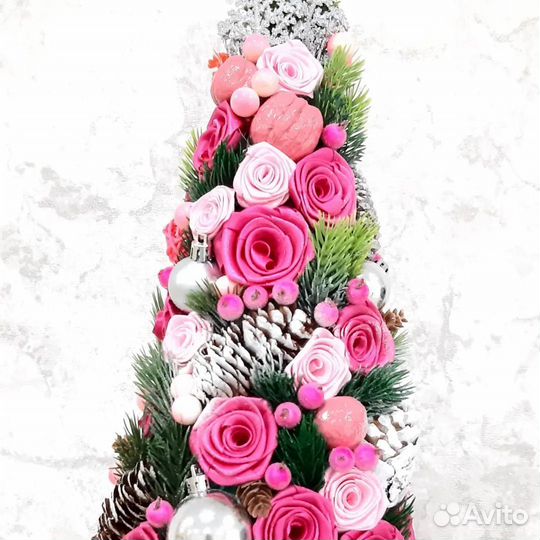 Ёлочка ручной работы