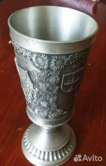 Бокал винный.винтаж