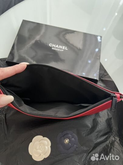 Chanel косметичка vip gift оригинал