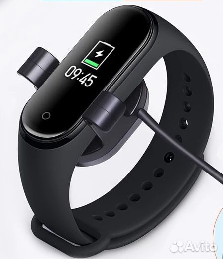 Зарядка без вынимания для Фитнес браслет Mi Band