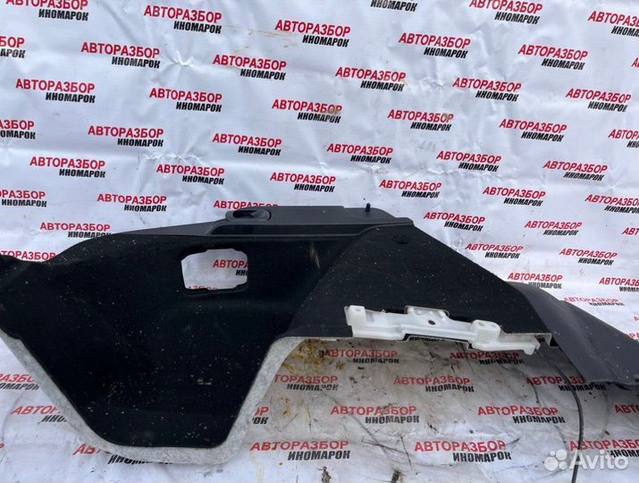 Обшивка багажника левая Mitsubishi Lancer 10 CX