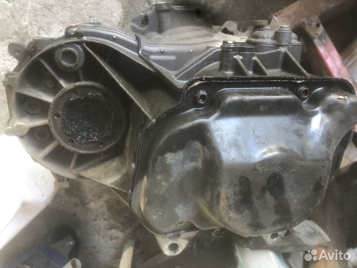 МКПП skoda А5 1.4