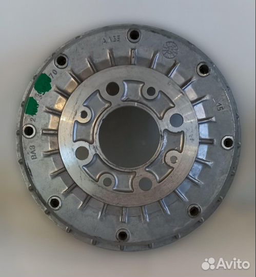 Тормозные барабаны ваз 2108