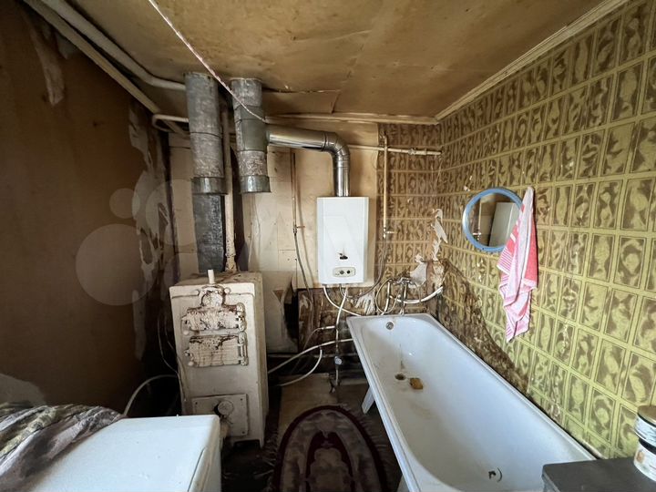 Дом 87 м² на участке 12 сот.